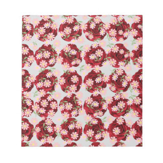 Bloc-notes personnalisé de 5,5 po x 6 po - 40 page