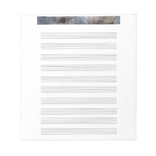 Bloc-notes Personnel de musique de Grèce antique