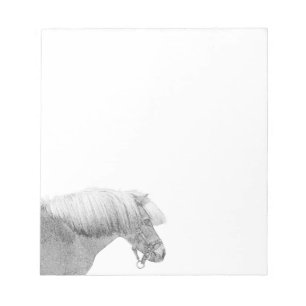 Bloc-notes Pony