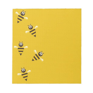Bloc-notes pour abeilles