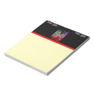 Bloc-notes pour affiches de Londres