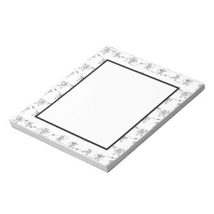 Bloc-notes pour astronaute