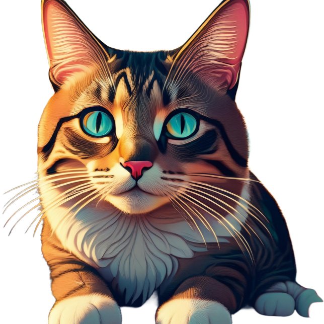 Bloc-notes pour chats confortables (Créateur téléchargé)