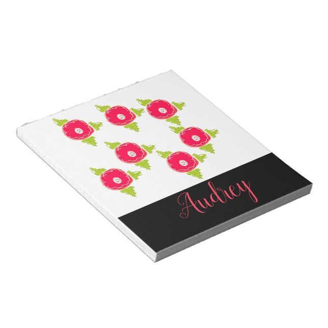 Bloc-notes pour personnaliser (Incliné)