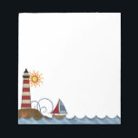 Bloc-notes pour phare<br><div class="desc">Bloc-notes pour phare</div>