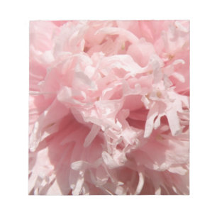 Bloc-notes Pretty Pale Rose