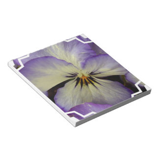 Bloc-notes Pretty Pansy
