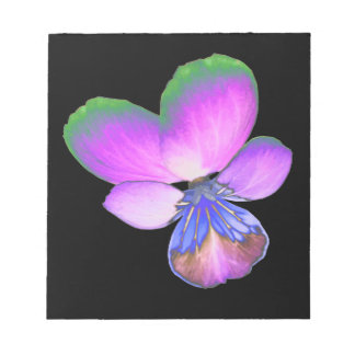 Bloc-notes Pretty Pansy