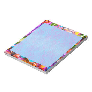 Bloc-notes Rainbow Collection