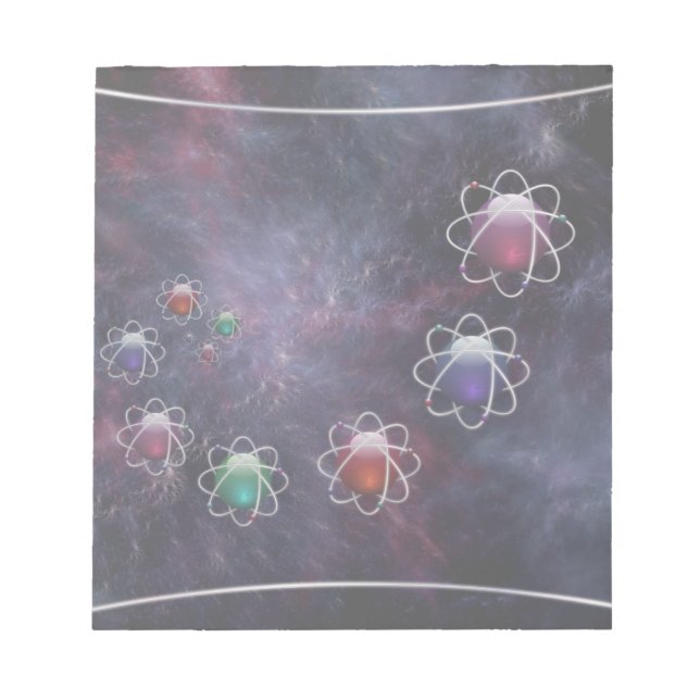 Bloc-notes Raisonnement circulaire (Devant)