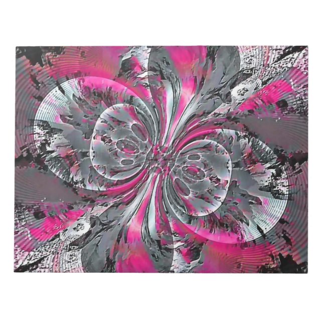 Bloc-notes Signaux mixtes (Devant)