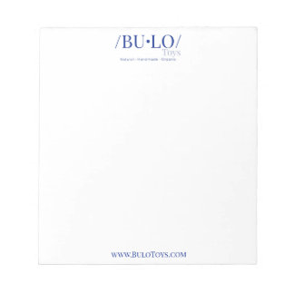 Bloc-notes simple
