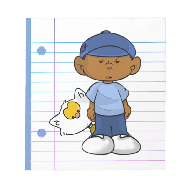 Bloc-notes Sleevez (Devant)