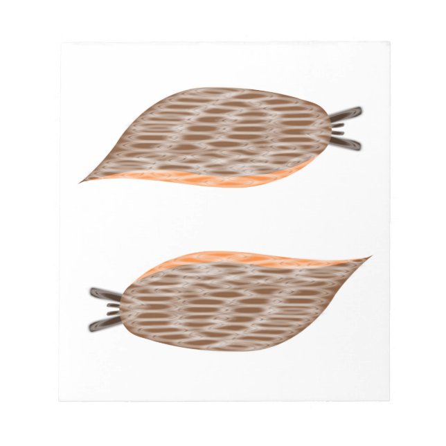 Bloc-notes Sluds (Devant)