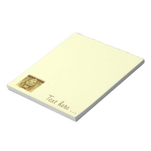 Bloc-notes - Tête de lion