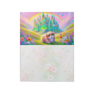 Bloc-notes Vache Highland Emerald Castle