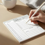 Bloc-notes vert à écran lumineux à lecture quotidi<br><div class="desc">Fonctionnalités du planificateur quotidien Liste des tâches,  calendrier,  notes et boîtes d'autosoins.</div>