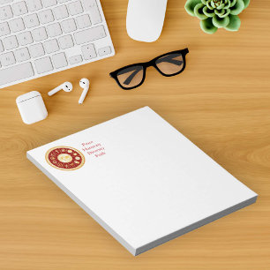 Bloc-notes World of Faith 5,5" x 6" - 40 pages