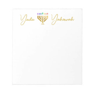 Bloc-notes Yada Yahowah