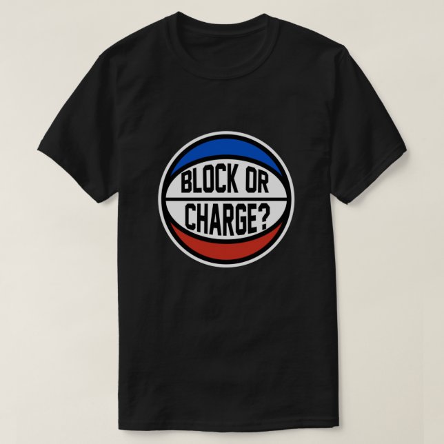 Bloc ou charge T-shirt Chapman (Design devant)