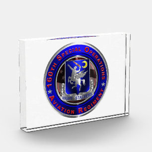 Bloc Photo 160ème “SOAR NIGHTSTALKERS”