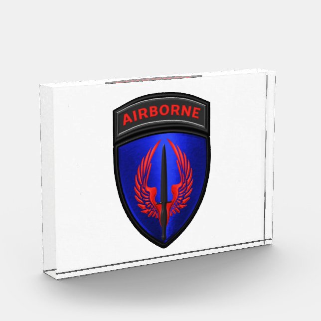 Bloc Photo 160th Special Operations Aviation Regiment « SOAR  (Gauche)