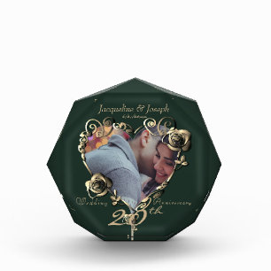 Bloc Photo 20e/Tout anniversaire de Mariage  