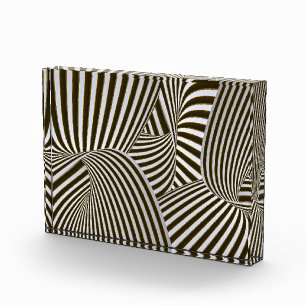 Bloc photo 3D Twists
