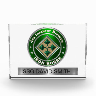 Bloc Photo 4e division d'infanterie