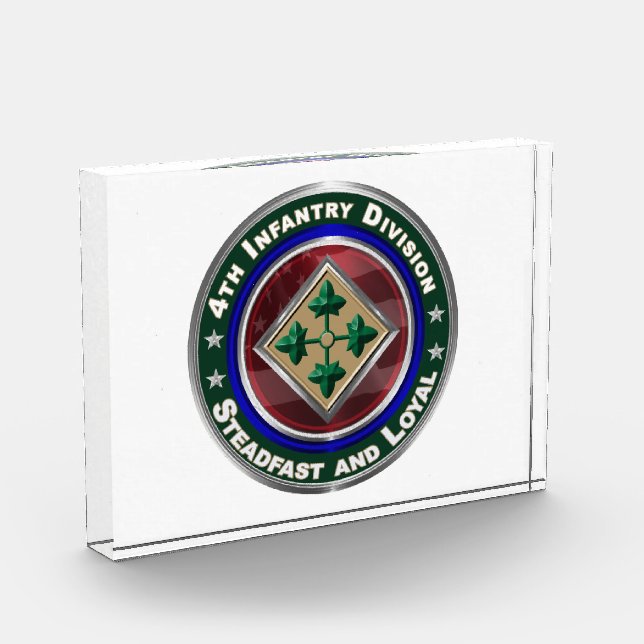 Bloc Photo 4e division d'infanterie  (Gauche)