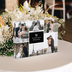 Bloc Photo 6 Galerie de photos personnalisée