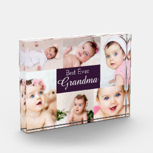 Bloc Photo 6 Modèle photo personnalisé meilleur collage jamai