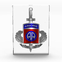 82e division aéroportée Afghanistan Dagger 