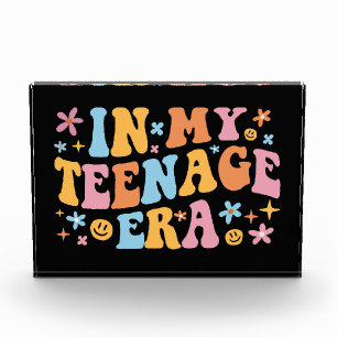 Bloc Photo À Mon Ère Adolescent I