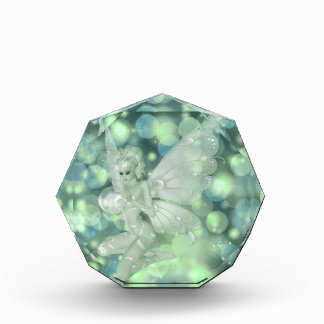 Bloc Photo Absinthe Art Signature Green Fairy 13A