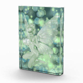 Bloc Photo Absinthe Art Signature Green Fairy 13B