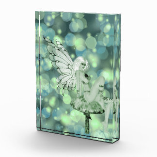 Bloc Photo Absinthe Art Signature Green Fairy 2B