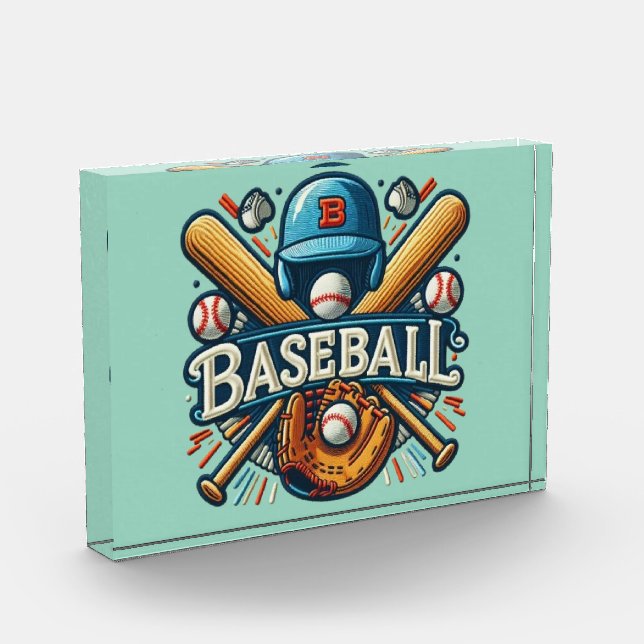 Bloc Photo All-Star Spirit : Classique Baseball Essentials Sp (Gauche)