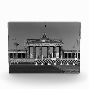 Bloc Photo Allemagne vintage Porte de Branbourg