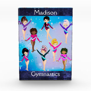 Bloc Photo Amis De Gymnastique : Ces Gymnases Nous Ressemblen
