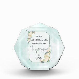 Bloc Photo Anniversaire du Mariage religieux Foi Espoir Amour