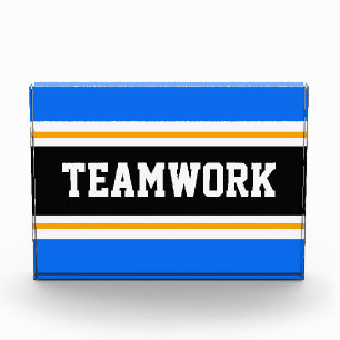 Bloc Photo Athletic Bleu Bleu Bleu Noir Blanc ÉQUIPEMENT Stri