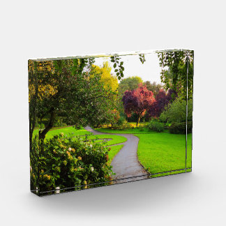 Bloc Photo Automne