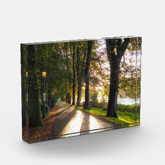 Bloc Photo Automne