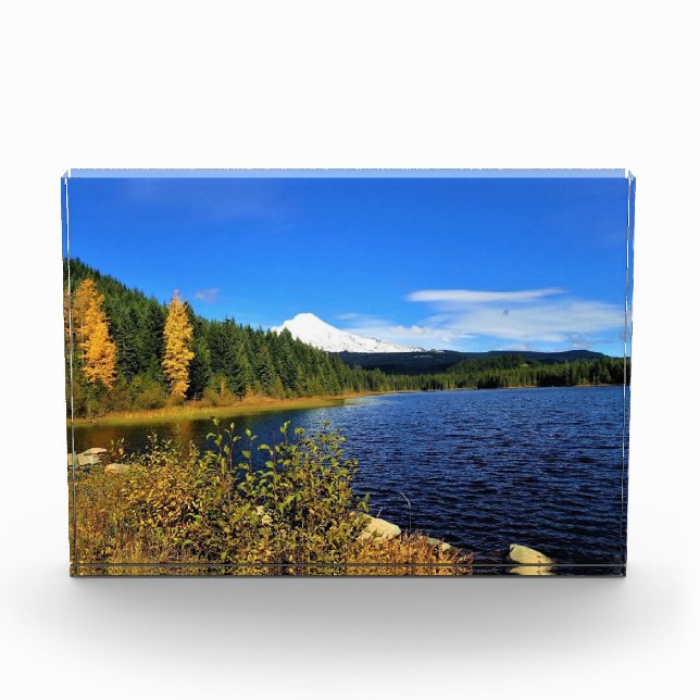 Bloc Photo Autumn at Trillium (Devant)