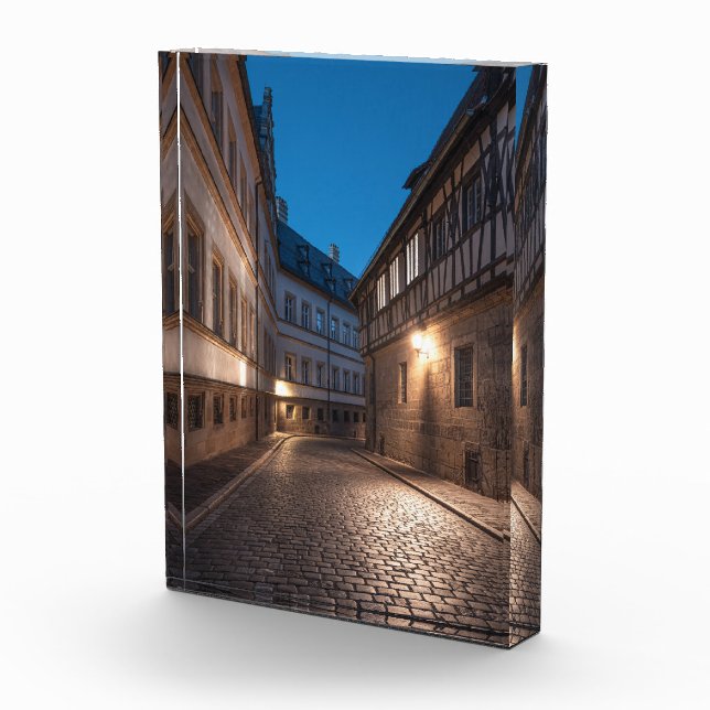 Bloc Photo Bamberg Allemagne (Droite)