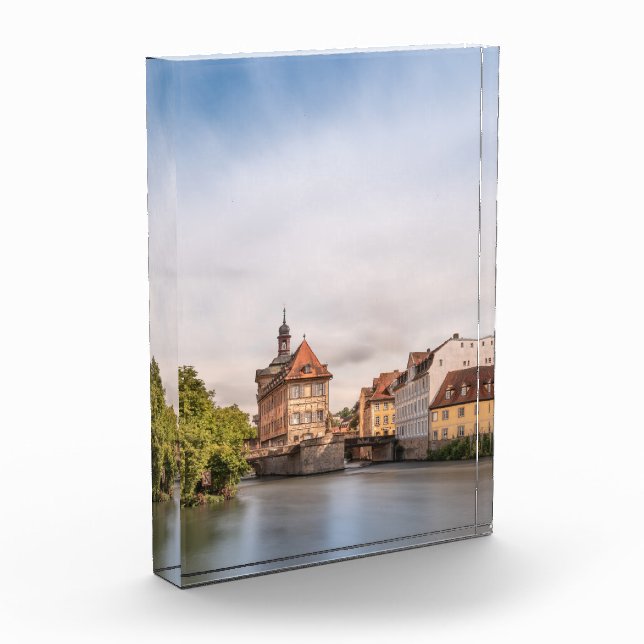 Bloc Photo Bamberg Allemagne (Gauche)