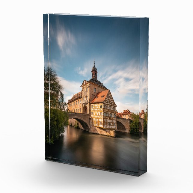 Bloc Photo Bamberg Allemagne (Droite)