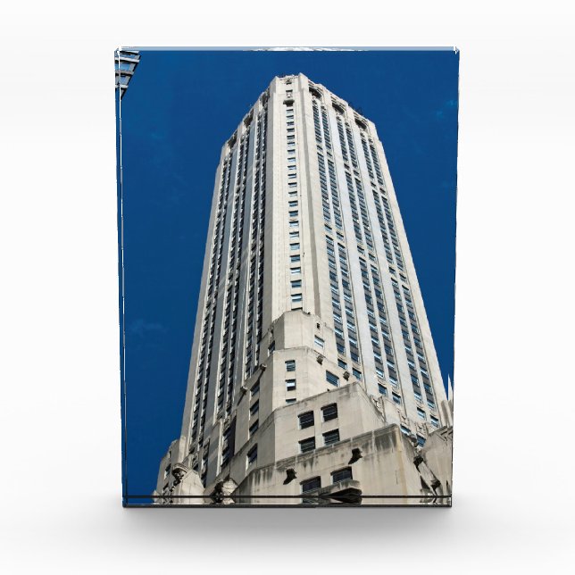 Bloc Photo Banque impériale canadienne New York (Devant)