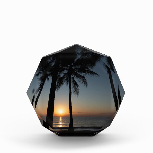 Bloc Photo Beach Sunrise (Devant)